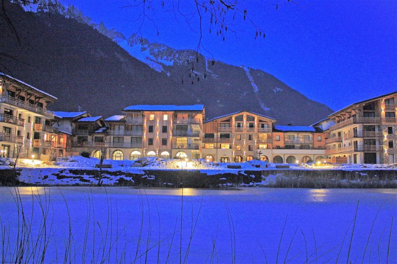 La Cordee - Charmant Appartement - 4 Personnes Σαμονί Εξωτερικό φωτογραφία